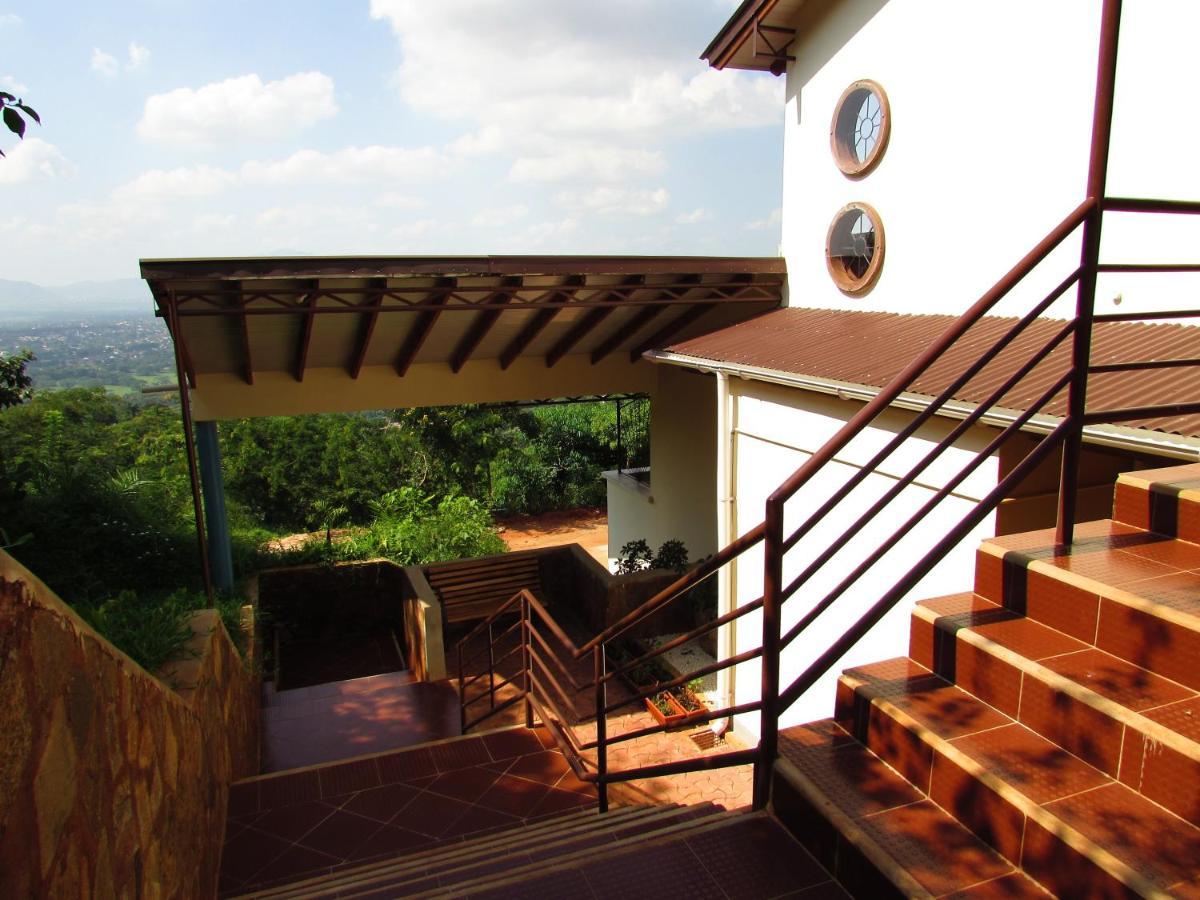 Edelwyss-Inn Morogoro ภายนอก รูปภาพ
