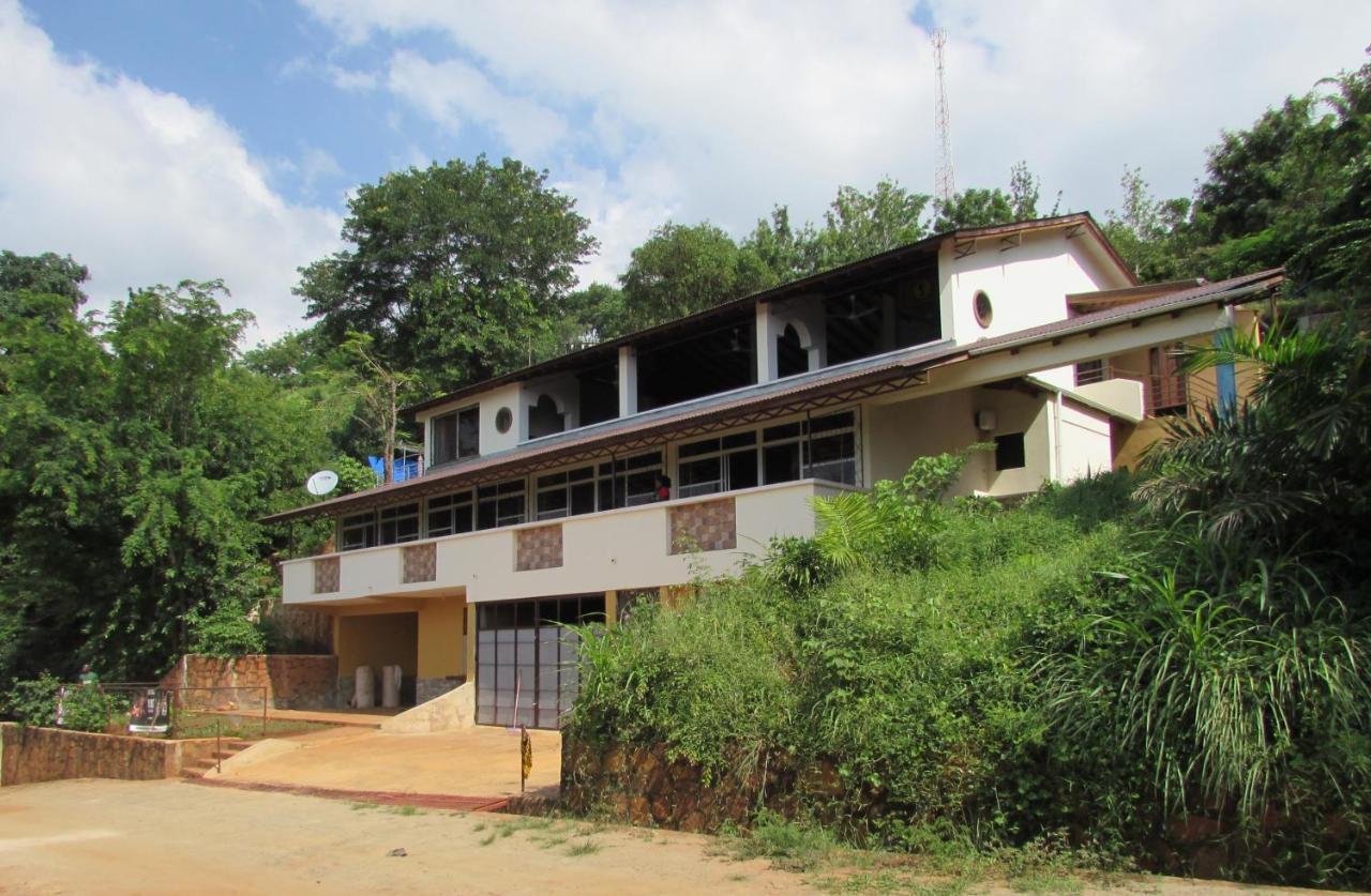 Edelwyss-Inn Morogoro ภายนอก รูปภาพ