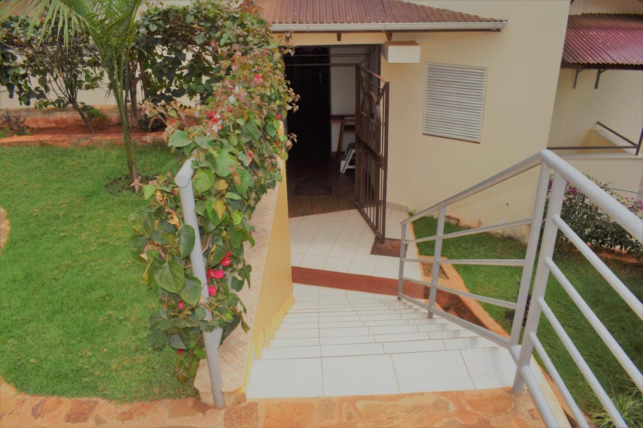 Edelwyss-Inn Morogoro ภายนอก รูปภาพ