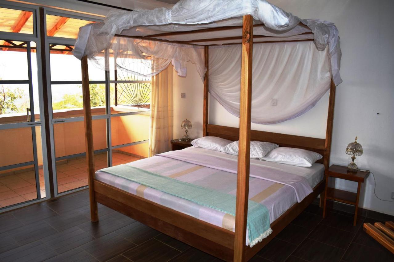 Edelwyss-Inn Morogoro ภายนอก รูปภาพ