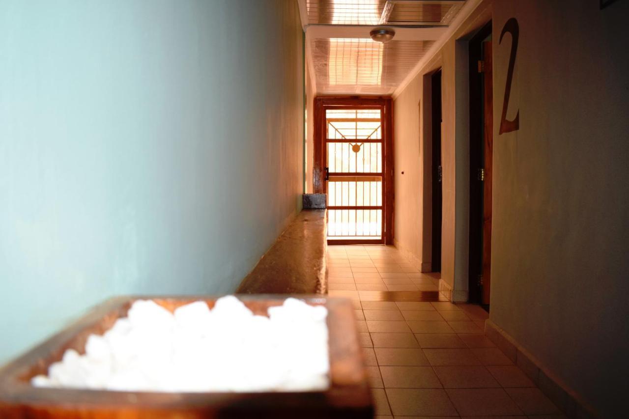 Edelwyss-Inn Morogoro ภายนอก รูปภาพ