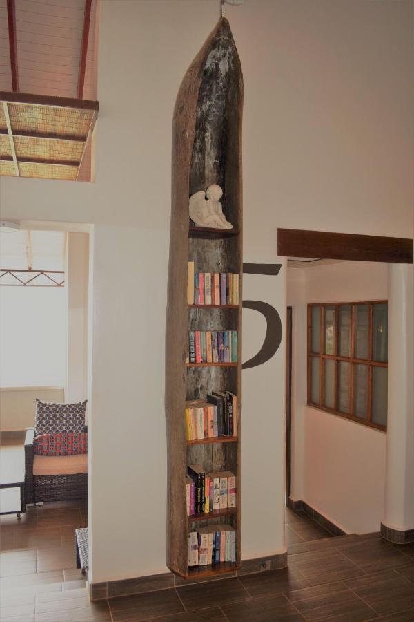 Edelwyss-Inn Morogoro ภายนอก รูปภาพ