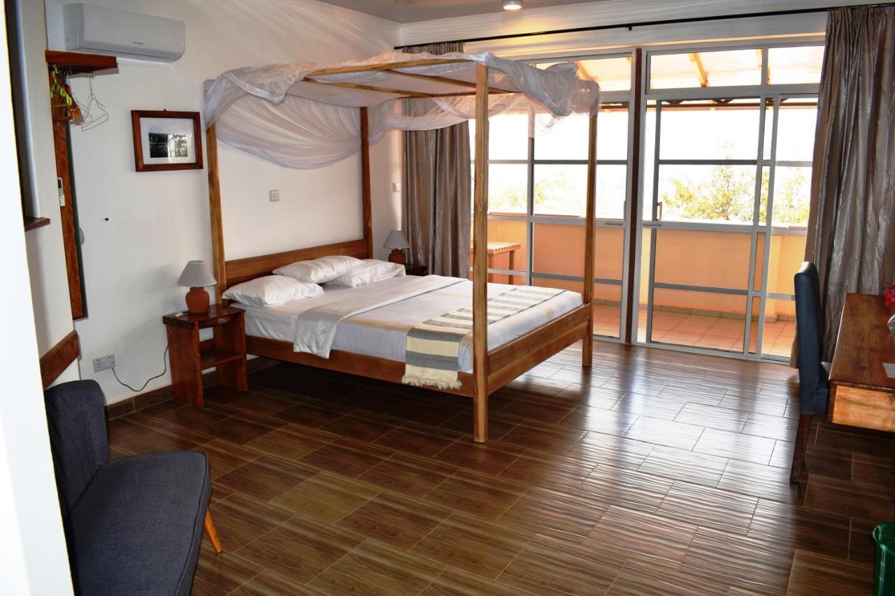 Edelwyss-Inn Morogoro ภายนอก รูปภาพ