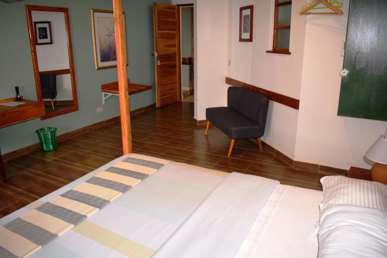 Edelwyss-Inn Morogoro ภายนอก รูปภาพ