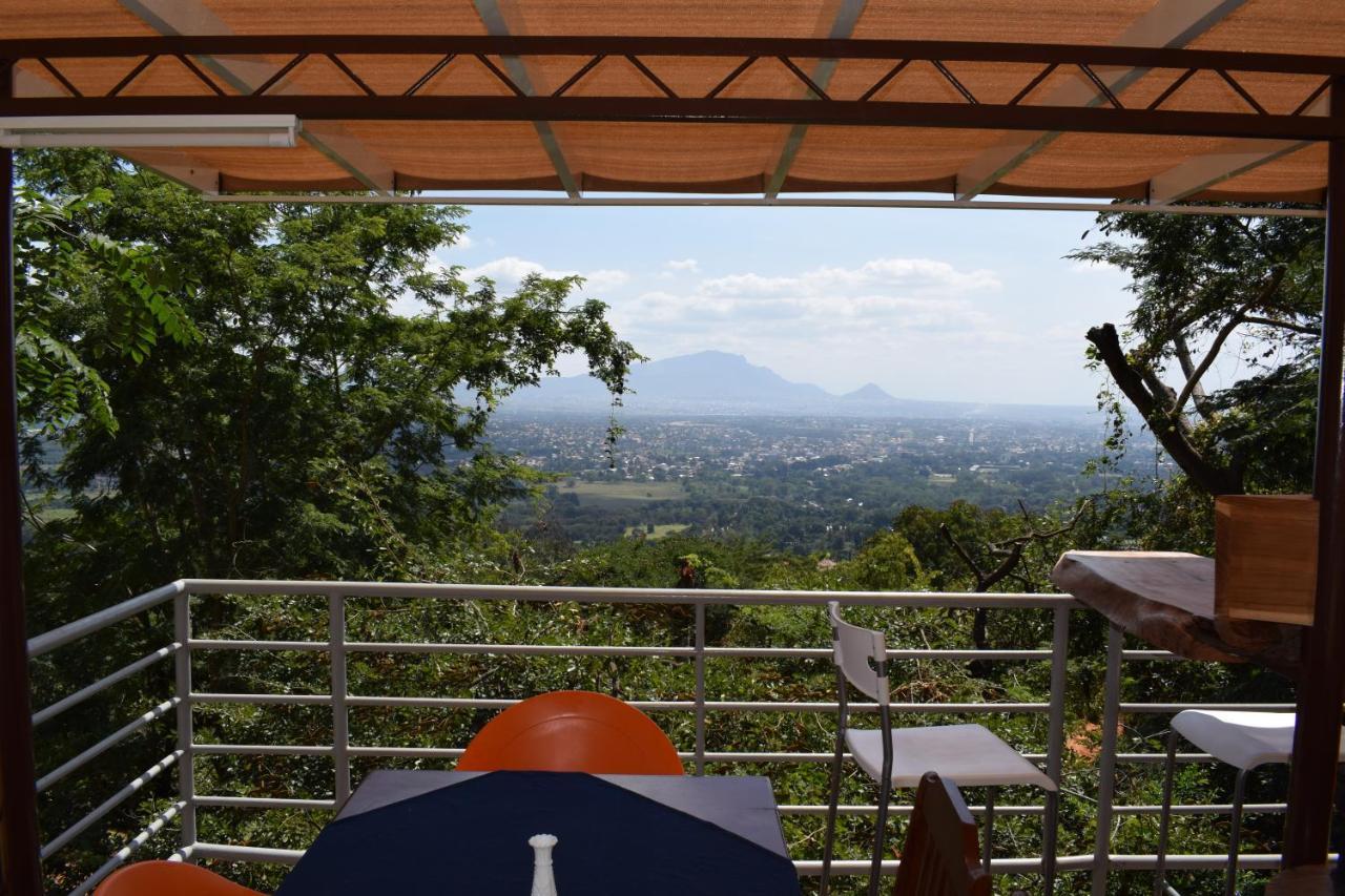 Edelwyss-Inn Morogoro ภายนอก รูปภาพ