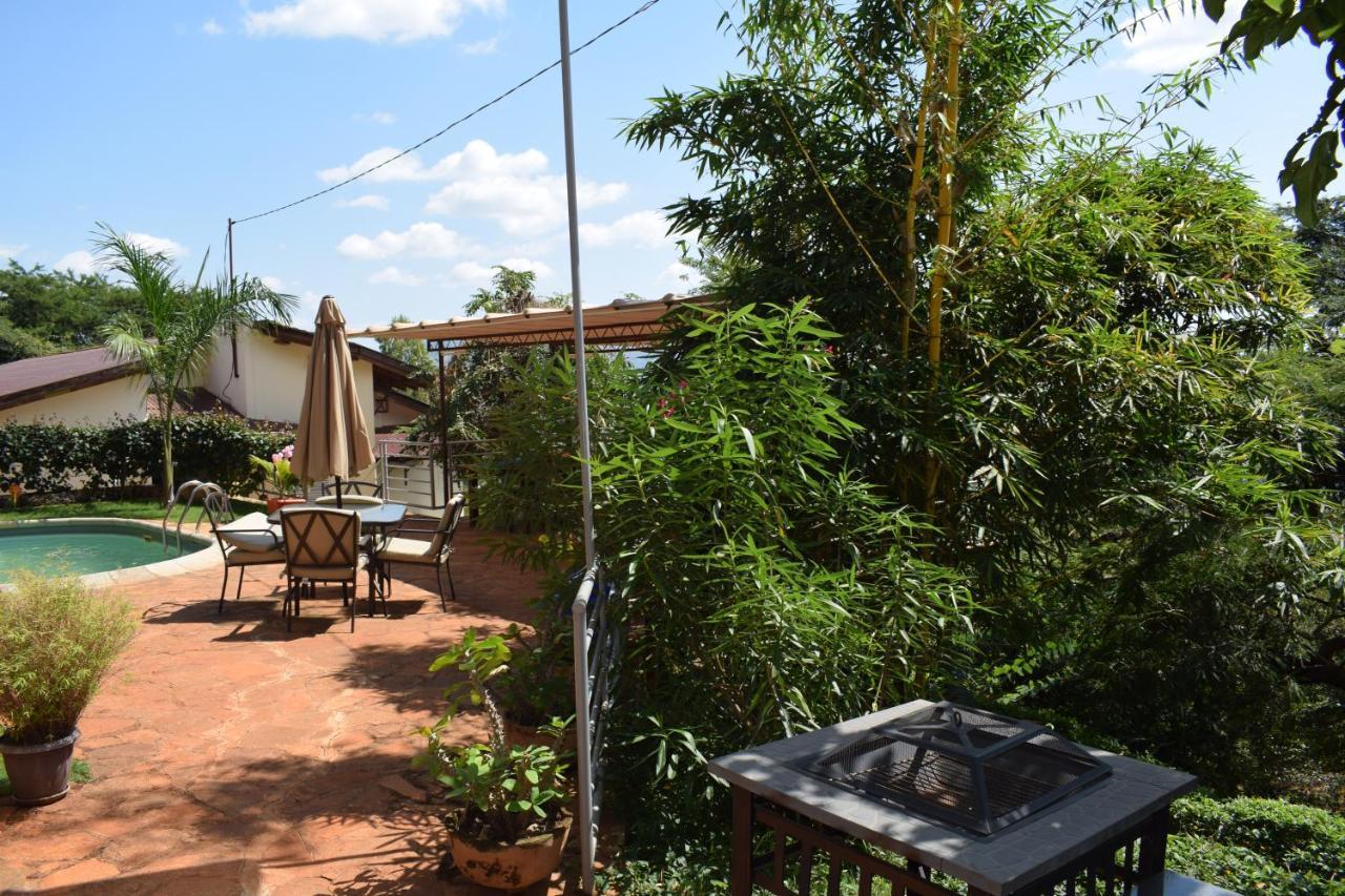 Edelwyss-Inn Morogoro ภายนอก รูปภาพ
