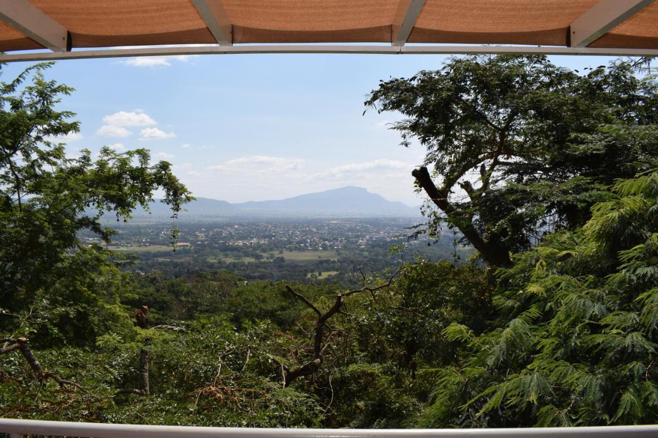 Edelwyss-Inn Morogoro ภายนอก รูปภาพ