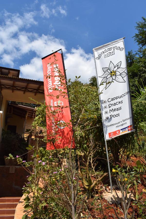 Edelwyss-Inn Morogoro ภายนอก รูปภาพ