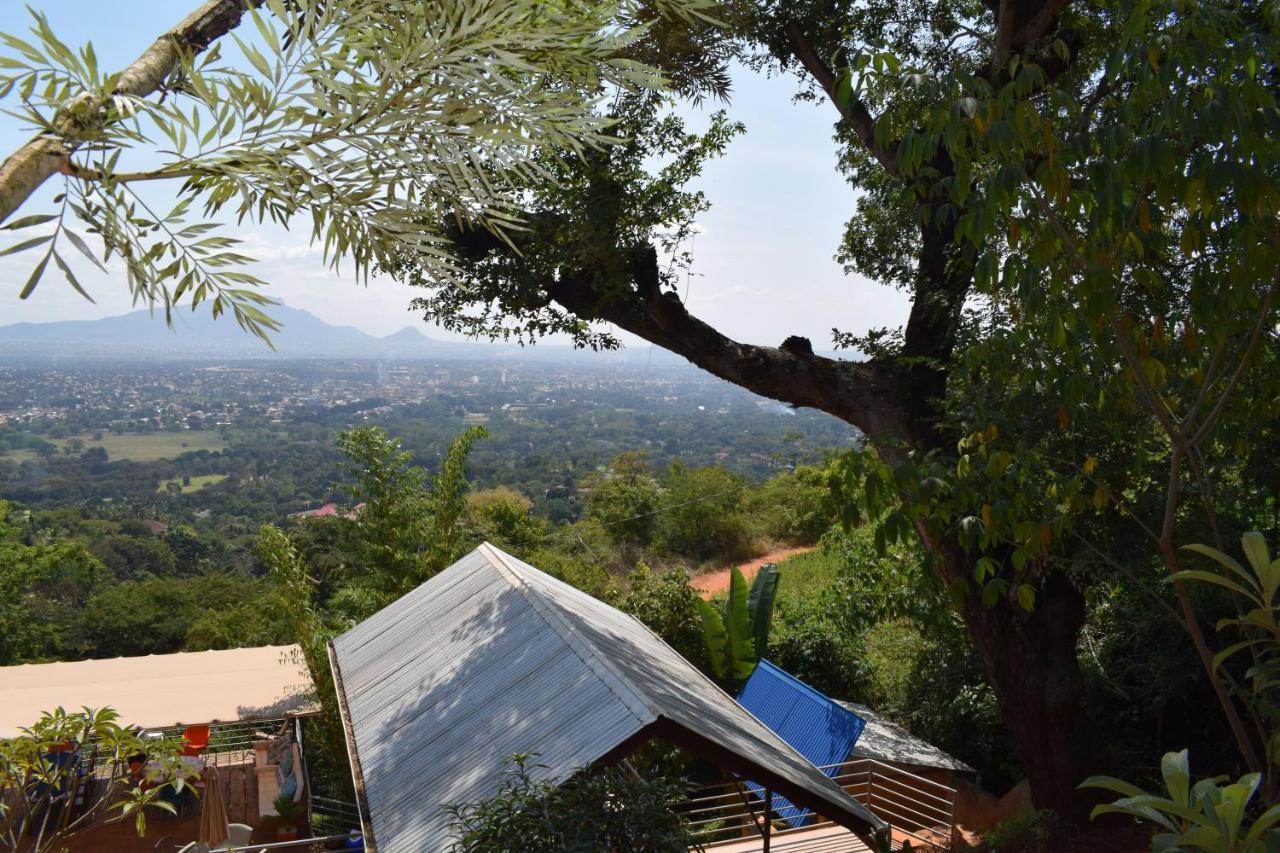 Edelwyss-Inn Morogoro ภายนอก รูปภาพ