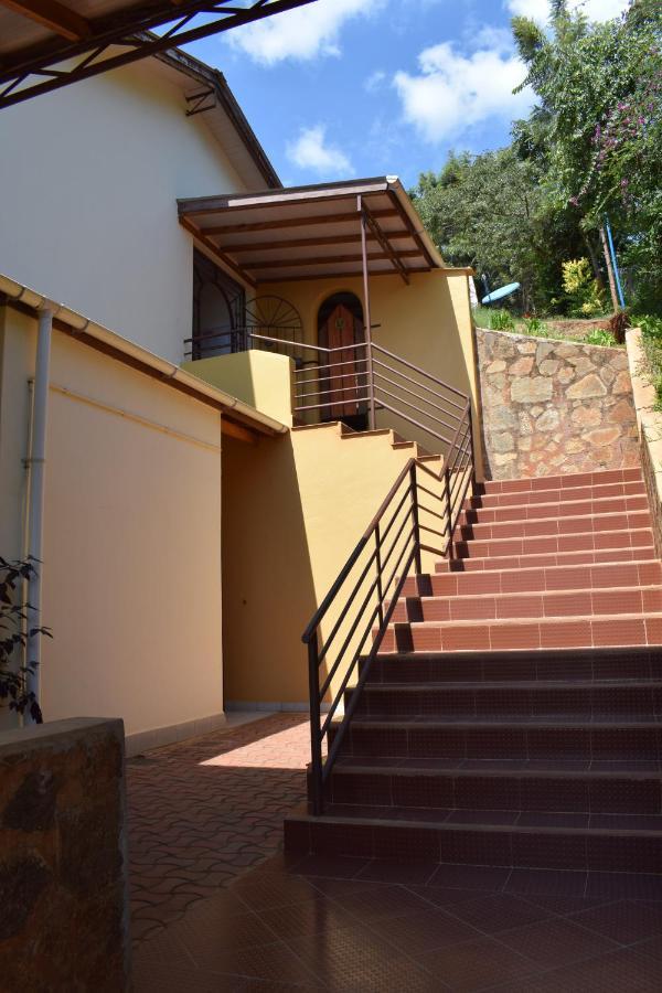 Edelwyss-Inn Morogoro ภายนอก รูปภาพ