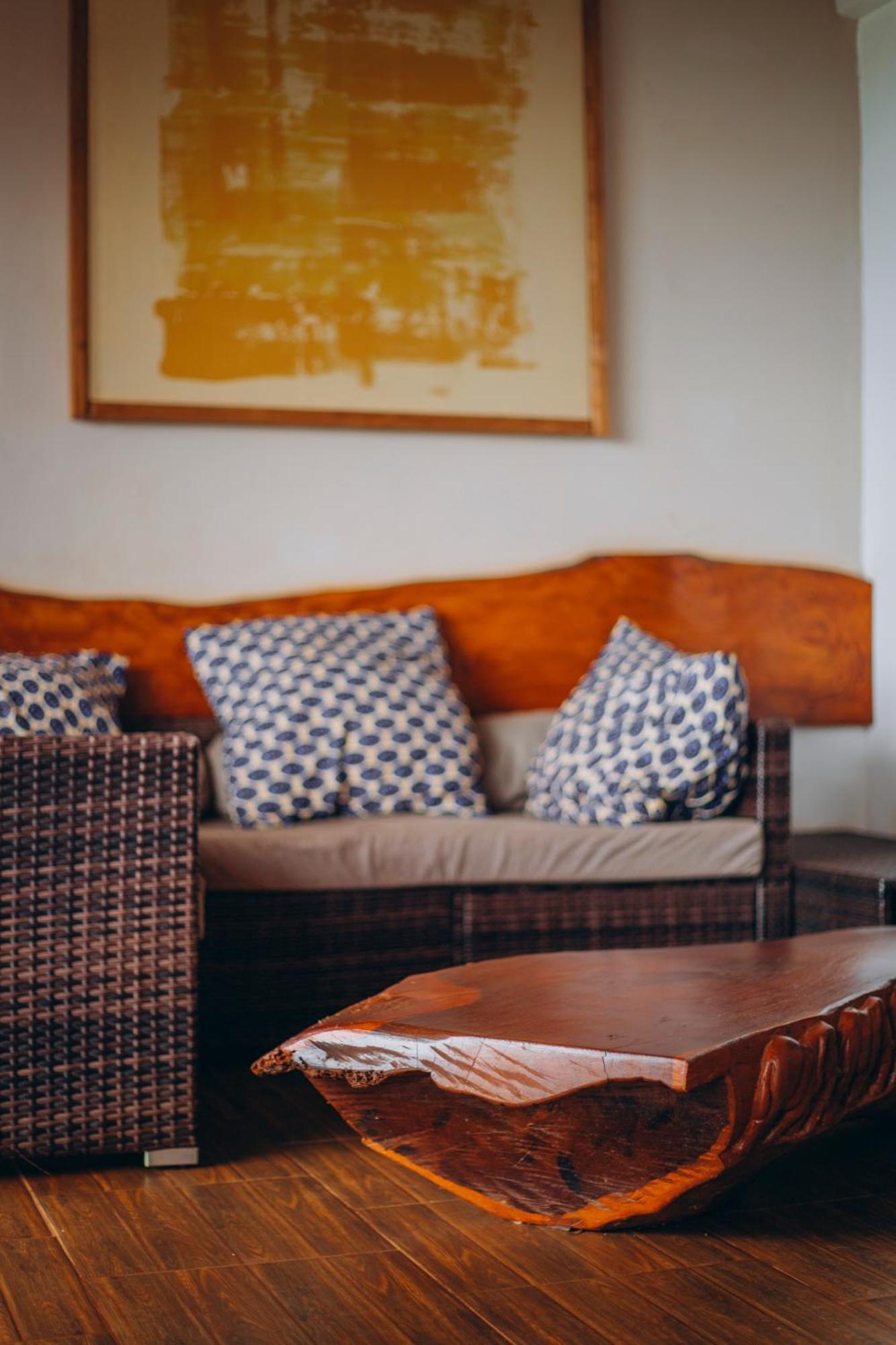 Edelwyss-Inn Morogoro ภายนอก รูปภาพ