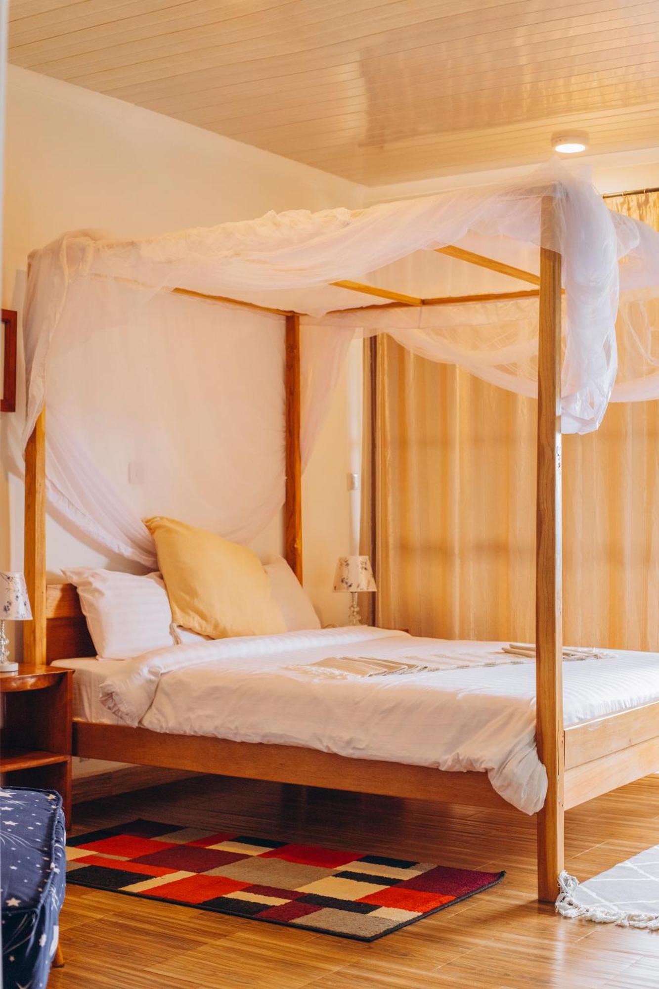Edelwyss-Inn Morogoro ภายนอก รูปภาพ