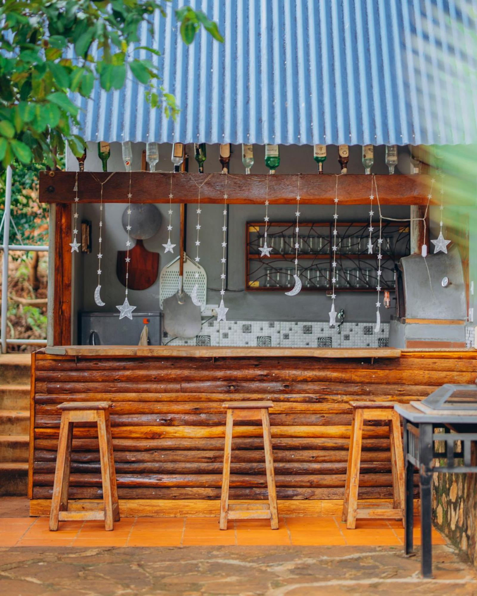 Edelwyss-Inn Morogoro ภายนอก รูปภาพ