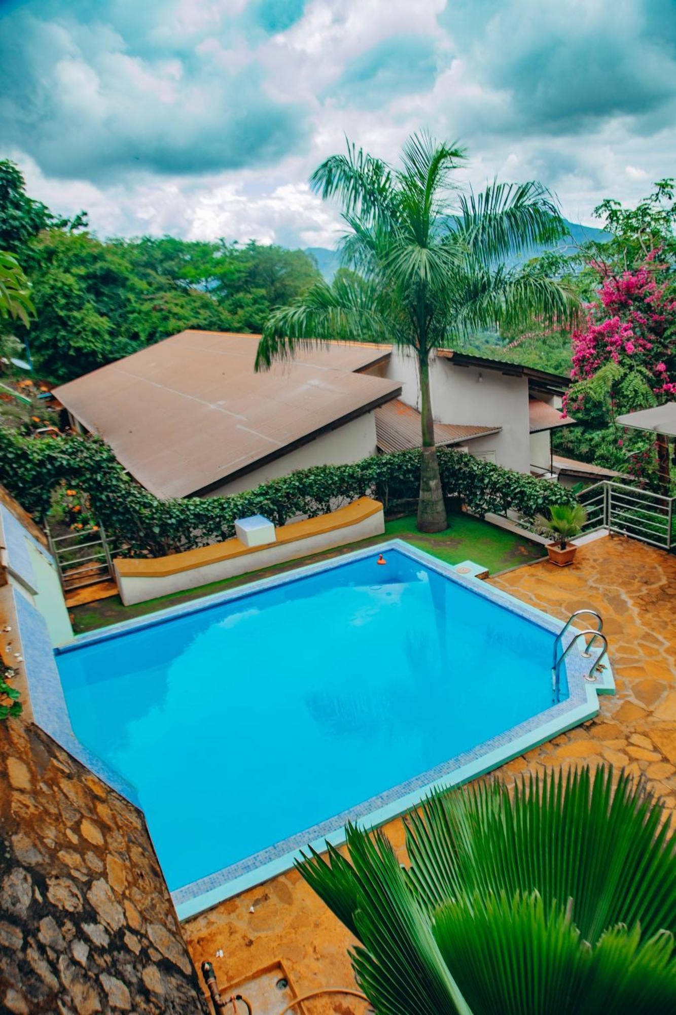 Edelwyss-Inn Morogoro ภายนอก รูปภาพ