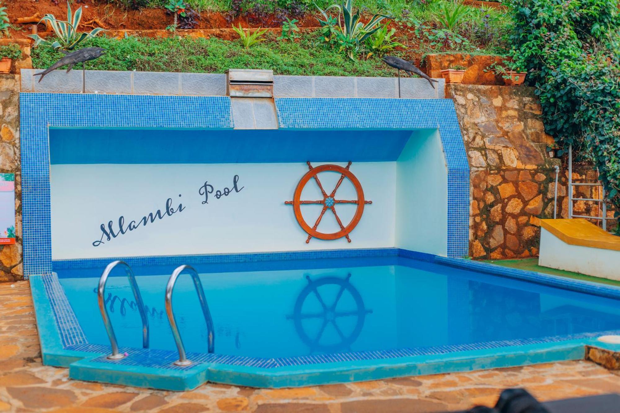 Edelwyss-Inn Morogoro ภายนอก รูปภาพ