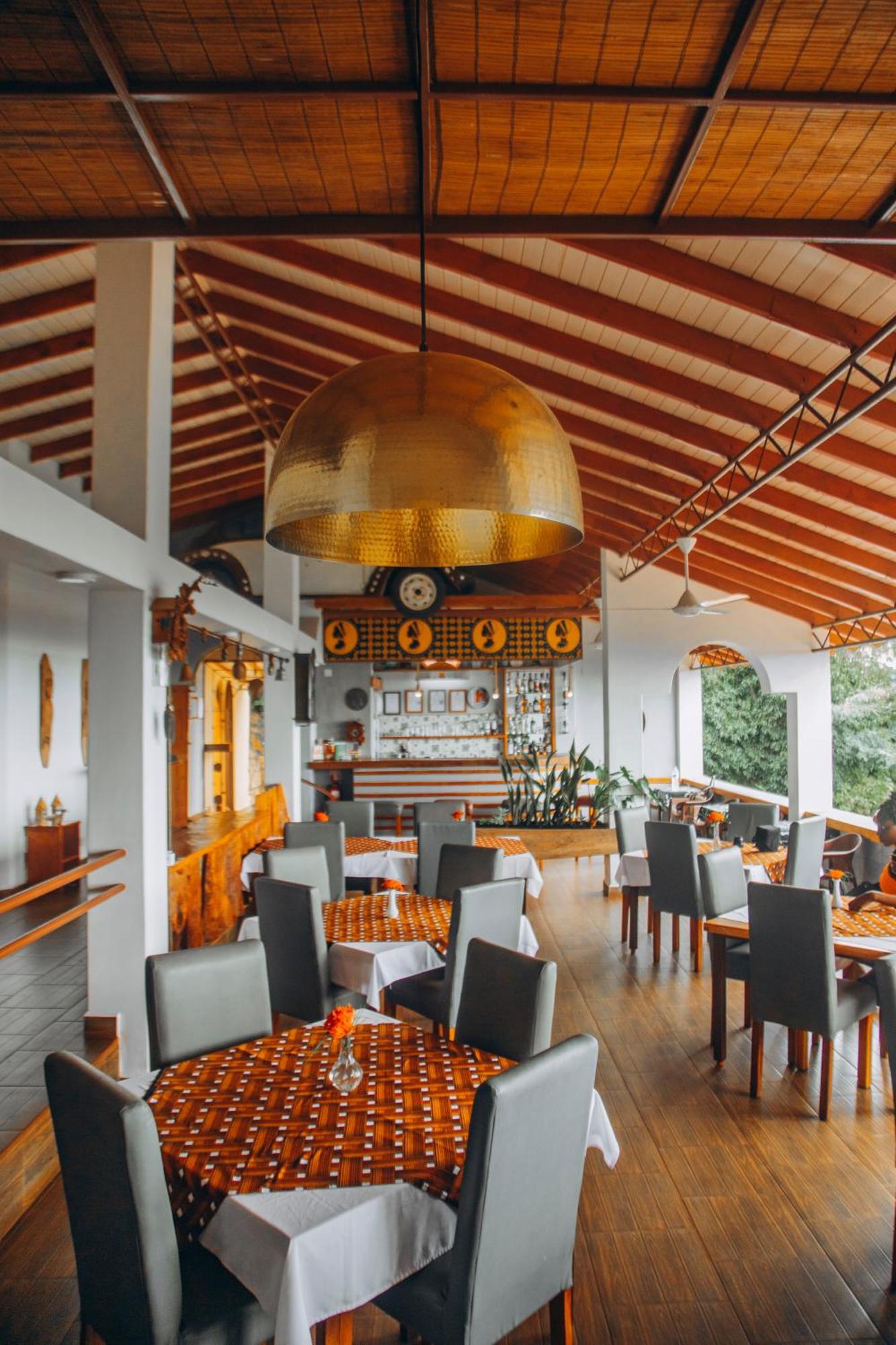 Edelwyss-Inn Morogoro ภายนอก รูปภาพ