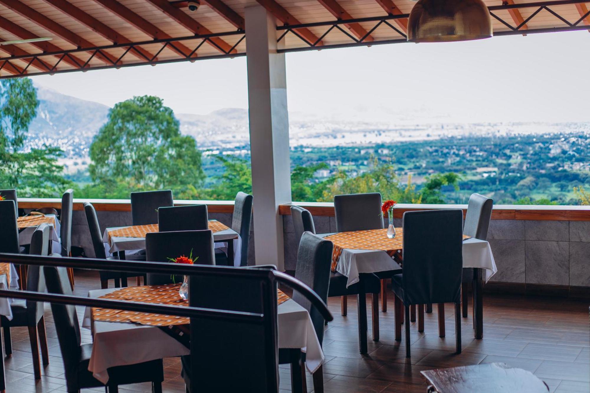 Edelwyss-Inn Morogoro ภายนอก รูปภาพ