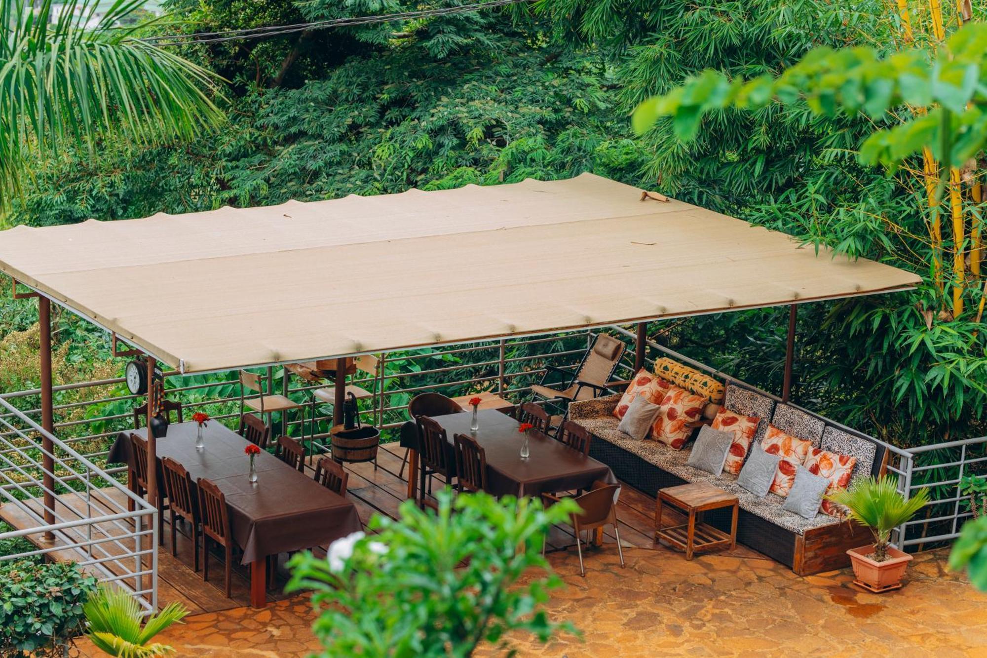 Edelwyss-Inn Morogoro ภายนอก รูปภาพ